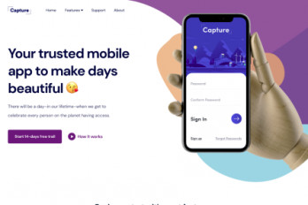 Temprador WooCommerce Landing Page Theme